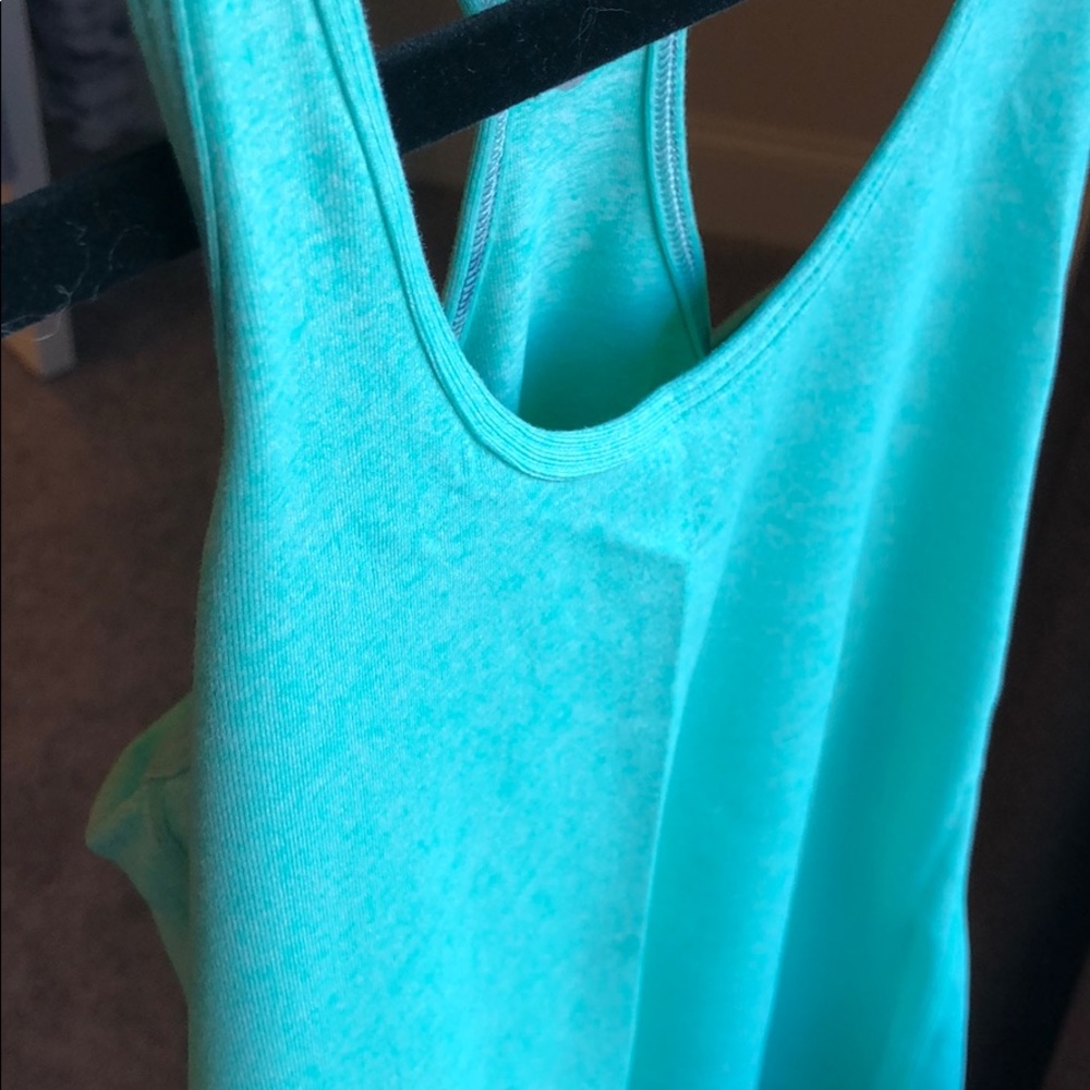 Lululemon Cool Racerback Tank - Picture 3 of 3